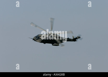 RAF Merlin HC3 RIAT 2005 RAF Fairford Gloucestershire England UK Stock Photo