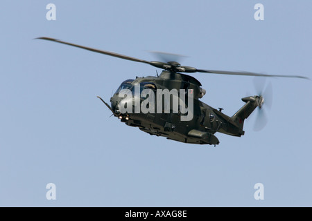 RAF Merlin HC3 RIAT 2005 RAF Fairford Gloucestershire England UK Stock Photo