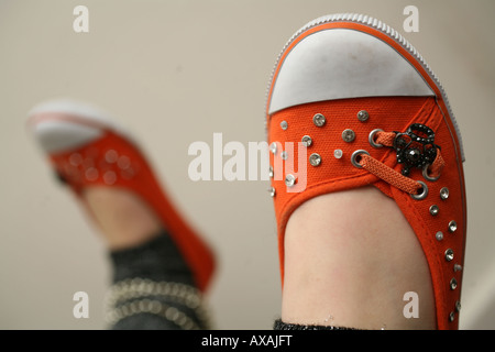 Shoes Stock Photo