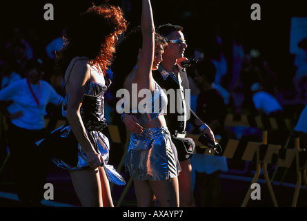 Mardi Gras, Sydney NSW Australien Stock Photo