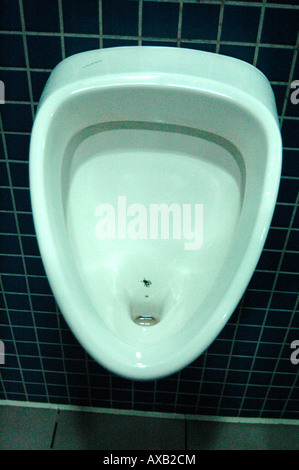 Target Urinal Store Urinal with target Stock Photo - Alamy