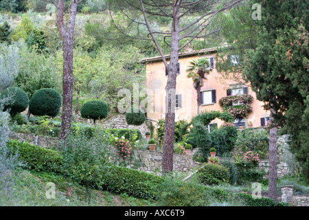frances mayes tuscan house