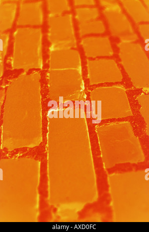 Bricks and Mortar Stock Photo