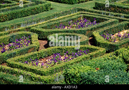 BOSCOBEL HOUSE SHROPSHIRE ENGLAND UK Stock Photo