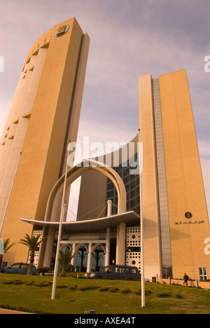 Corinthia Bab Africa Hotel Tripoli Libya Stock Photo