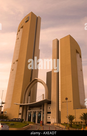 Corinthia Bab Africa Hotel Tripoli Libya Stock Photo