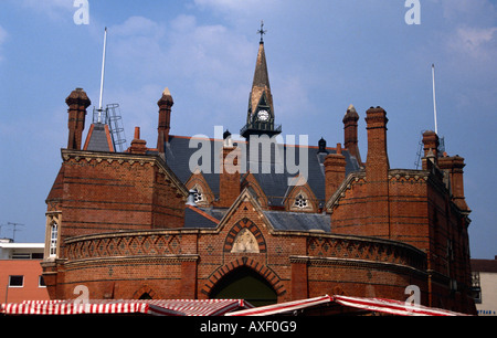 The Town Hall, Market Place, Wokingham, Berkshire, England, UK Stock Photo