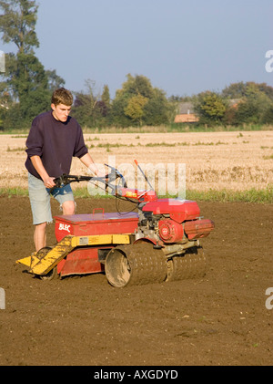 Lawn grass best sale seeder machine