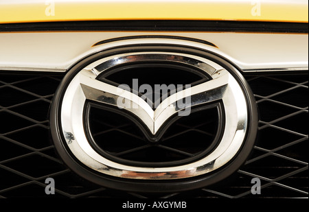 2002 Mazda 6 Stock Photo - Alamy