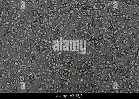 Road tarmac pattern Stock Photo