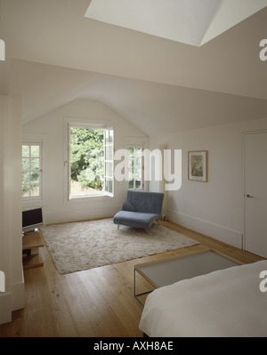 PRIVATE HOUSE Stock Photo