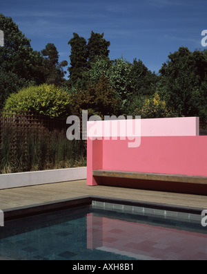 PRIVATE HOUSE Stock Photo