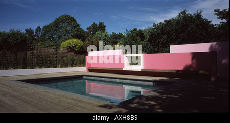 PRIVATE HOUSE Stock Photo