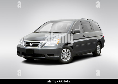 2008 honda odyssey ex l in hi-res stock photography and images