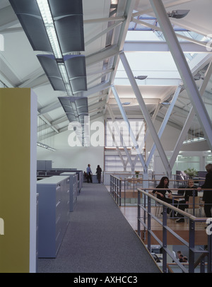 ARUP CAMPUS Stock Photo