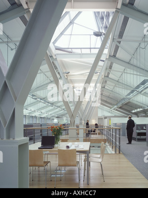 ARUP CAMPUS Stock Photo