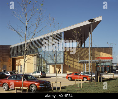 ORBITAL SHOPPING CENTRE Stock Photo