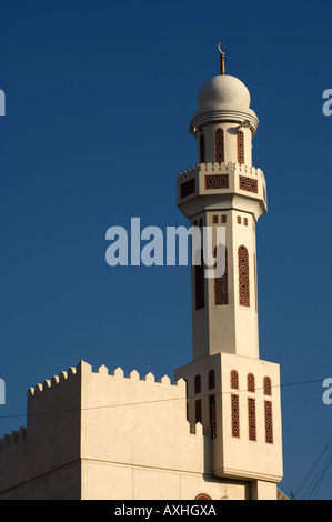 Tanzania Dar es Salaam mosque Stock Photo