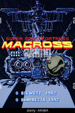 アニメ MACROSS SUPER SPACEFORTRESS VHS Victor MACROSS SUPER SPACEFORTRESS VHS Victor - メルカリ
