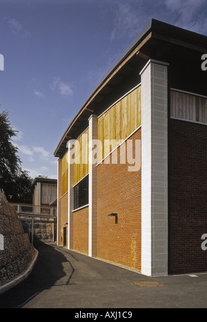 SPORTS CENTRE WYCOMBE ABBEY GIRLS SCHOOL Stock Photo