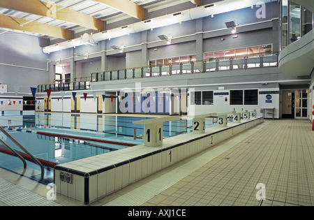 SPORTS CENTRE WYCOMBE ABBEY GIRLS SCHOOL Stock Photo