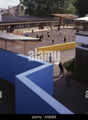 Milton Hall Primary School in Westcliff-on-Sea, just outside of ...