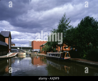 BANBURY MUSEUM Stock Photo