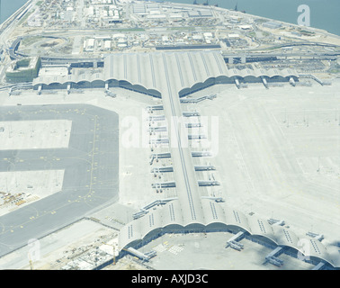 CHEK LAP KOK HONG KONG INTERNATIONAL AIRPORT Stock Photo