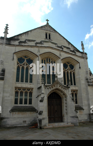 Wesley Methodist Church in Cambridge, UK Stock Photo