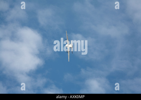 Display by the Alenia C-27J Spartan at the Farnborough International ...