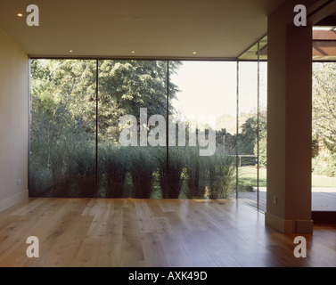 PRIVATE HOUSE Stock Photo