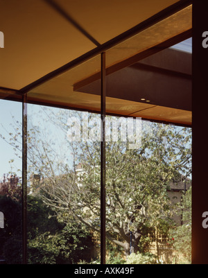 PRIVATE HOUSE Stock Photo