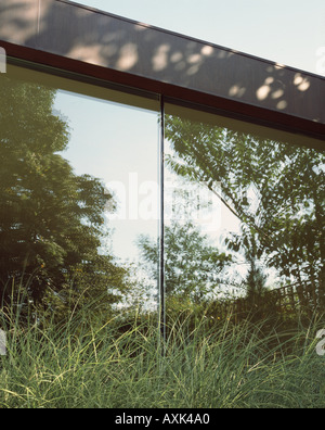PRIVATE HOUSE Stock Photo