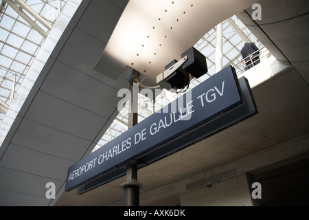 Aéroport Charles de Gaulle 2 TGV station - Wikipedia