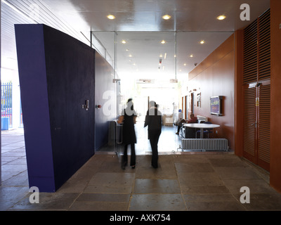 LISTER COMMUNITY SCHOOL, LONDON, UK Stock Photo