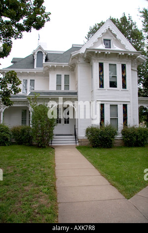 Harry S Truman National Historic Site at Independence Missouri Stock Photo