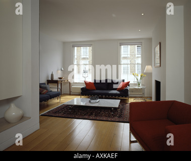 PRIVATE HOUSE Stock Photo