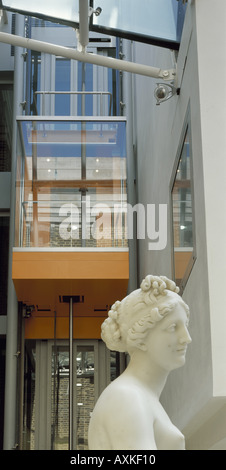 FITZWILLIAM MUSEUM Stock Photo