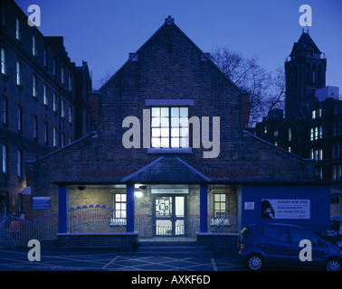 ST PANCRAS HOSPITAL NURSERY Stock Photo