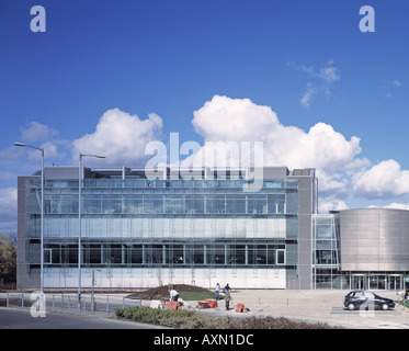 MICHAEL ASHCROFT BUILDING Stock Photo
