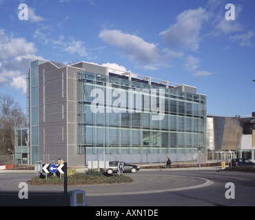 MICHAEL ASHCROFT BUILDING Stock Photo
