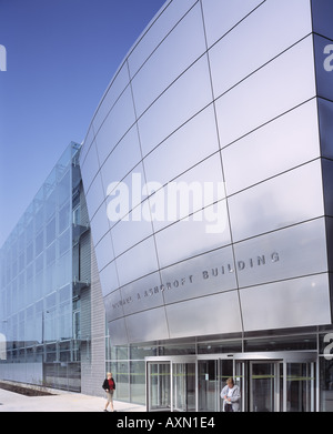 MICHAEL ASHCROFT BUILDING Stock Photo