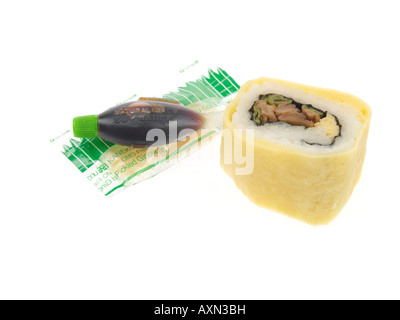 Irodori Sushi Stock Photo