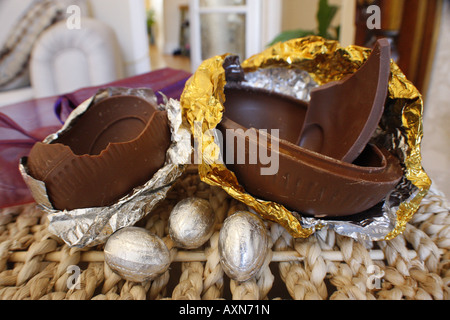 Easter after Stock Photo