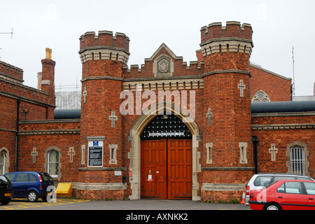 hmp lincoln legal visits