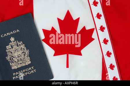 アテッサ新作モデル canadian-symbols-flag-passport 自然、風景