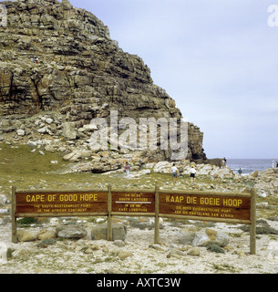 geography / travel, South Africa, cape province, cape of good hope, Stock Photo