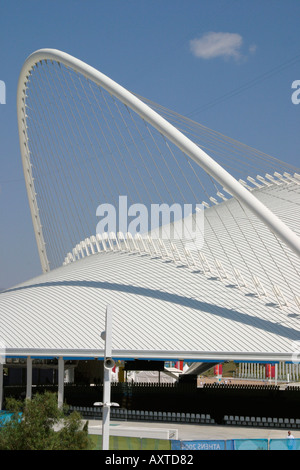 Velodrome Athens Olympics 2004 Stock Photo