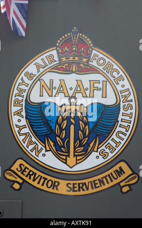 The Navy, Army and Air Force Institutes is a company created by the ...