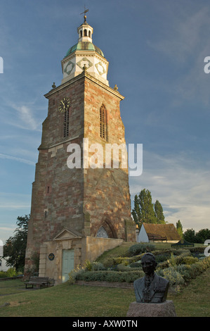 Upton upon Severn Heritage Centre Stock Photo